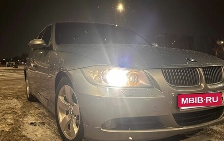 BMW 3 серия, 2008 год, 1 190 000 рублей, 8 фотография