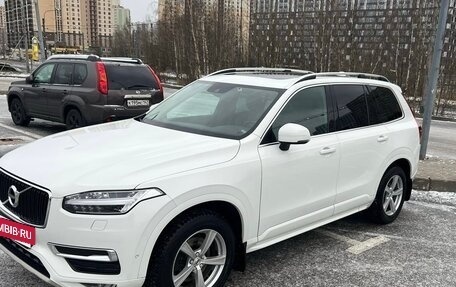 Volvo XC90 II рестайлинг, 2019 год, 3 990 000 рублей, 5 фотография