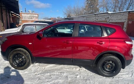 Nissan Qashqai, 2012 год, 1 540 000 рублей, 3 фотография