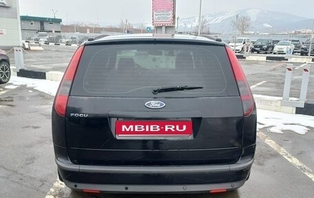 Ford Focus II рестайлинг, 2007 год, 399 000 рублей, 3 фотография