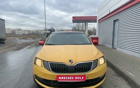 Skoda Octavia, 2019 год, 910 000 рублей, 2 фотография