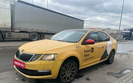 Skoda Octavia, 2019 год, 910 000 рублей, 4 фотография