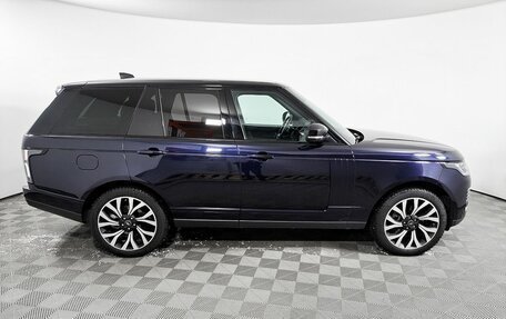 Land Rover Range Rover IV рестайлинг, 2019 год, 8 749 000 рублей, 5 фотография