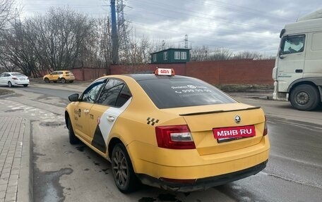 Skoda Octavia, 2019 год, 910 000 рублей, 7 фотография