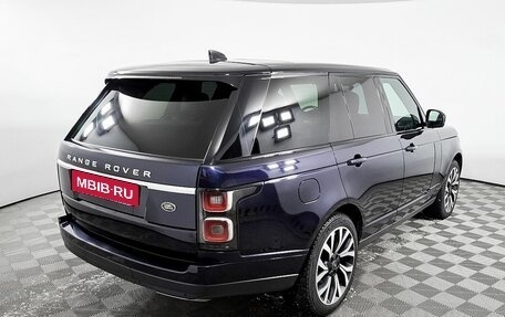 Land Rover Range Rover IV рестайлинг, 2019 год, 8 749 000 рублей, 6 фотография