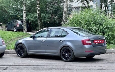 Skoda Octavia, 2014 год, 1 080 000 рублей, 6 фотография