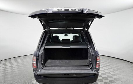 Land Rover Range Rover IV рестайлинг, 2019 год, 8 749 000 рублей, 12 фотография