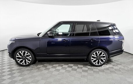 Land Rover Range Rover IV рестайлинг, 2019 год, 8 749 000 рублей, 10 фотография