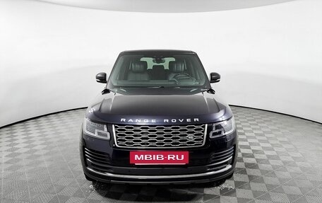 Land Rover Range Rover IV рестайлинг, 2019 год, 8 749 000 рублей, 2 фотография