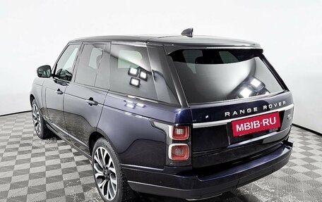 Land Rover Range Rover IV рестайлинг, 2019 год, 8 749 000 рублей, 8 фотография