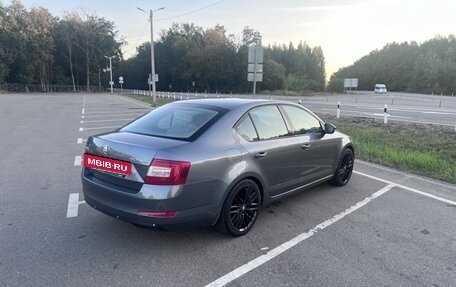 Skoda Octavia, 2014 год, 1 080 000 рублей, 2 фотография