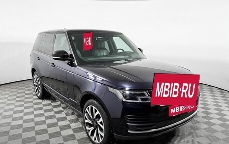 Land Rover Range Rover IV рестайлинг, 2019 год, 8 749 000 рублей, 3 фотография