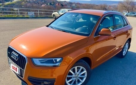 Audi Q3, 2014 год, 2 400 000 рублей, 2 фотография