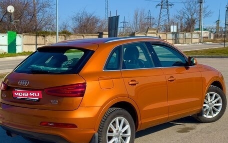 Audi Q3, 2014 год, 2 400 000 рублей, 3 фотография