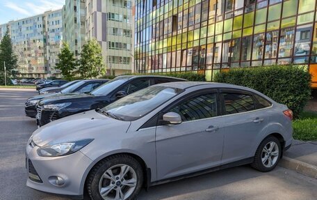 Ford Focus III, 2011 год, 700 000 рублей, 11 фотография