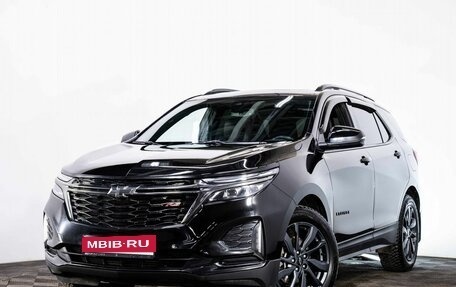 Chevrolet Equinox III, 2022 год, 2 750 000 рублей, 1 фотография