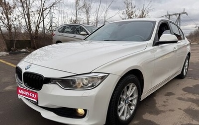 BMW 3 серия, 2014 год, 1 550 000 рублей, 1 фотография