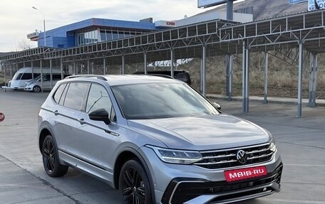 Volkswagen Tiguan II, 2022 год, 3 250 000 рублей, 1 фотография