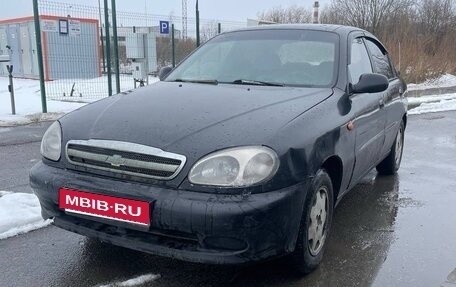 Chevrolet Lanos I, 2006 год, 125 000 рублей, 1 фотография