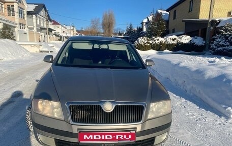 Skoda Octavia, 2008 год, 460 000 рублей, 1 фотография