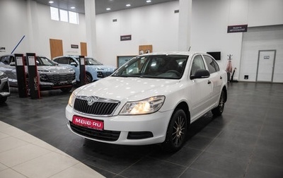 Skoda Octavia, 2012 год, 855 000 рублей, 1 фотография