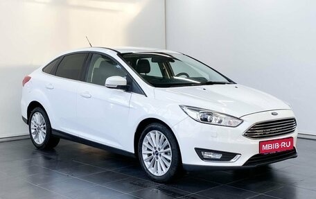 Ford Focus III, 2018 год, 1 250 000 рублей, 1 фотография