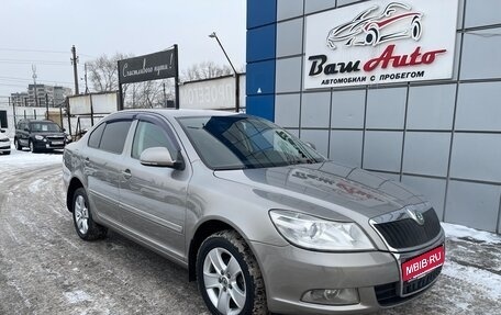 Skoda Octavia, 2011 год, 775 000 рублей, 1 фотография