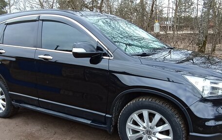 Honda CR-V III рестайлинг, 2011 год, 1 570 000 рублей, 13 фотография
