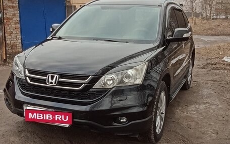 Honda CR-V III рестайлинг, 2011 год, 1 570 000 рублей, 9 фотография