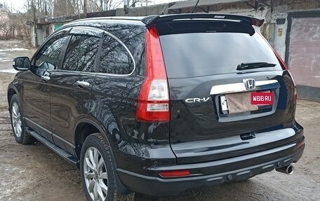 Honda CR-V III рестайлинг, 2011 год, 1 570 000 рублей, 4 фотография