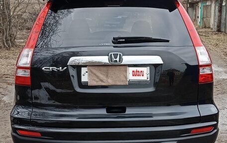Honda CR-V III рестайлинг, 2011 год, 1 570 000 рублей, 17 фотография