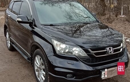 Honda CR-V III рестайлинг, 2011 год, 1 570 000 рублей, 7 фотография