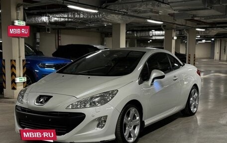 Peugeot 308 II, 2010 год, 1 375 000 рублей, 2 фотография