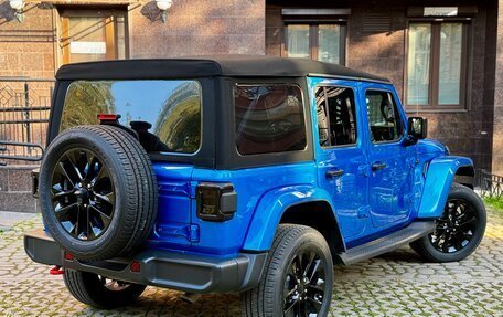 Jeep Wrangler, 2021 год, 5 000 000 рублей, 4 фотография