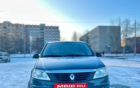 Renault Logan I, 2010 год, 560 000 рублей, 6 фотография