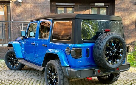 Jeep Wrangler, 2021 год, 5 000 000 рублей, 3 фотография