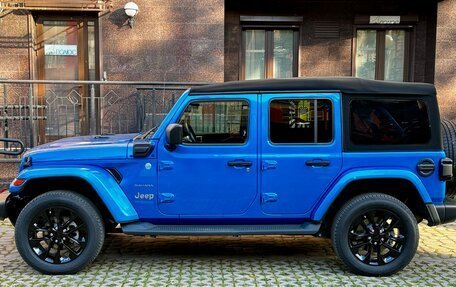 Jeep Wrangler, 2021 год, 5 000 000 рублей, 10 фотография