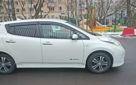 Nissan Leaf I, 2012 год, 1 150 000 рублей, 6 фотография