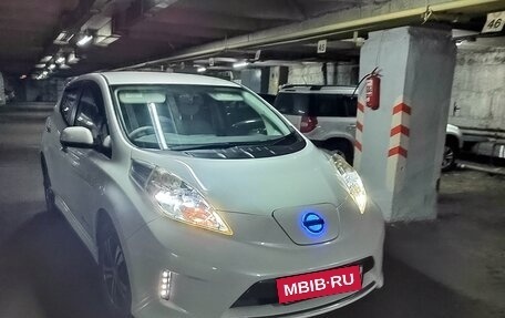 Nissan Leaf I, 2012 год, 1 150 000 рублей, 4 фотография