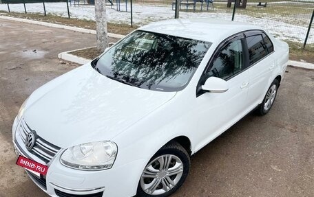 Volkswagen Jetta VI, 2007 год, 495 000 рублей, 4 фотография