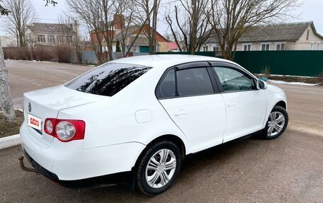 Volkswagen Jetta VI, 2007 год, 495 000 рублей, 8 фотография