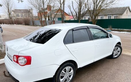 Volkswagen Jetta VI, 2007 год, 495 000 рублей, 12 фотография