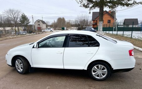 Volkswagen Jetta VI, 2007 год, 495 000 рублей, 13 фотография