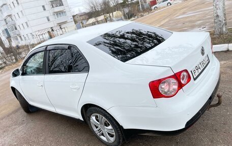 Volkswagen Jetta VI, 2007 год, 495 000 рублей, 7 фотография