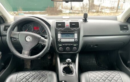 Volkswagen Jetta VI, 2007 год, 495 000 рублей, 15 фотография