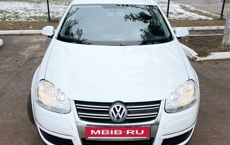 Volkswagen Jetta VI, 2007 год, 495 000 рублей, 6 фотография