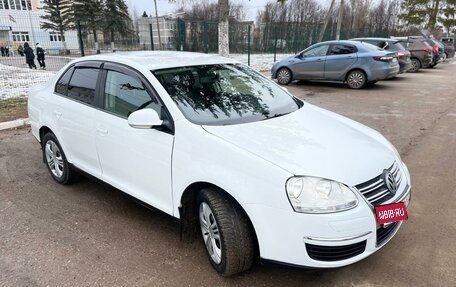 Volkswagen Jetta VI, 2007 год, 495 000 рублей, 5 фотография