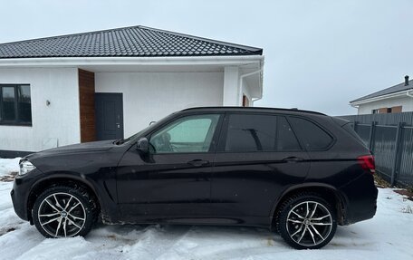 BMW X5, 2016 год, 3 300 000 рублей, 8 фотография