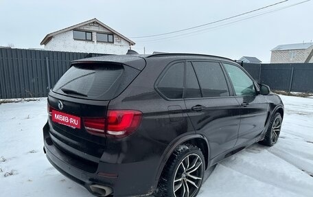 BMW X5, 2016 год, 3 300 000 рублей, 5 фотография