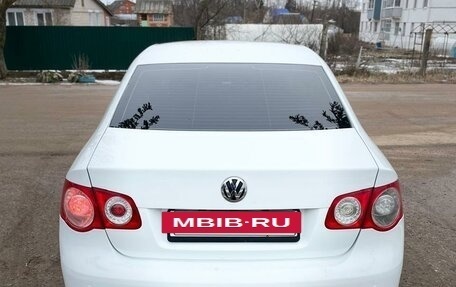 Volkswagen Jetta VI, 2007 год, 495 000 рублей, 14 фотография